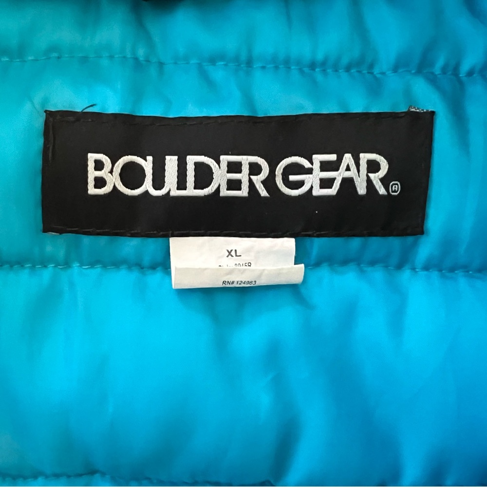 EUC Boulder Gear jacket - Picture 9 of 9